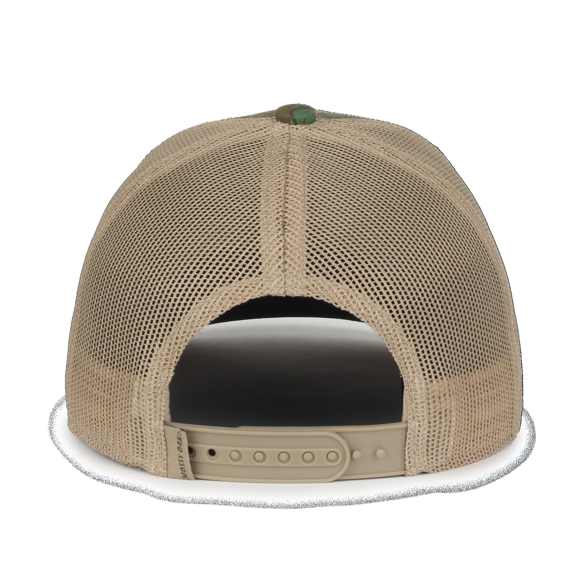 Amazon.com: Outdoor Cap Mens Mofs53 Hat, Mossy Oak Greenleaf/Tan